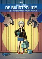 Mister Dirty & Madam Proper (Paperback) Mister Dirty & Madam Proper (Paperback)