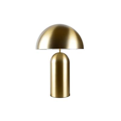 Artdelight TafellampBest Ø 25cm mat goud - TL BEST-25 MG