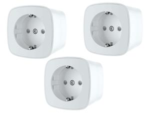 SILVERCREST 3 tussenstekkers - Zigbee Smart Home