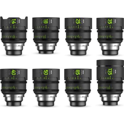 NiSi ATHENA PRIME MASTER SET (PL-Mount)