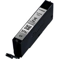 Originele inktcartridge Canon CLI-571GY XL Grijs