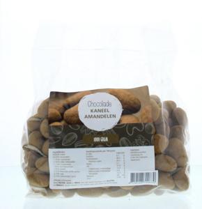 Mijnnatuurwinkel Chocolade kaneel amandelen