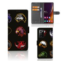 Samsung Galaxy Note20 Ultra Leuk Hoesje Cartoon