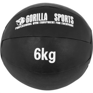 Gorilla Sports 100783-00019-0011 fittnessbal 6 kg