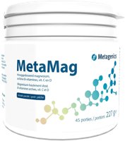 Metagenics MetaMag Perzik Porties
