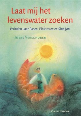 Laat mij het levenswater zoeken (Paperback)