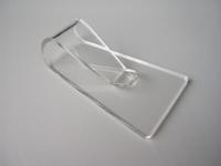 Zooltoonder transparant vr kinderschoen