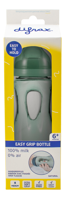 Difrax Easy Grip Bottle 6+ Months Sage - thumbnail