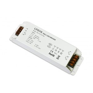 LED Dali dimmer driver 150W 24V DC Ltech