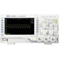 Rigol DS1202Z-E Digitale oscilloscoop 200 MHz 2-kanaals 1 GSa/s 24 Mpts 8 Bit 1 stuk(s)