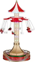 Luville General Fairground hovermill adapter included