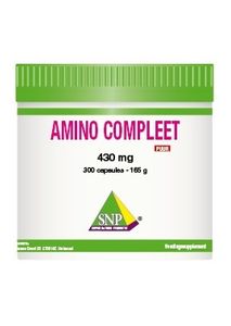 Amino compleet 430mg puur