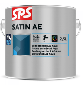 sps satin ae ral 9010 0.75 ltr