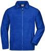 James & Nicholson JN044 Full-Zip Fleece - Royal - M