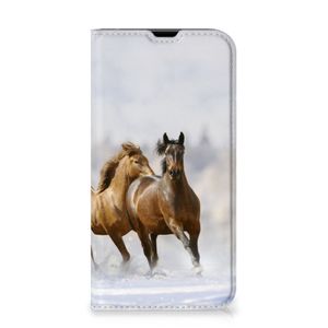 iPhone 13 Pro Hoesje maken Paarden