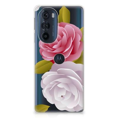 Motorola Edge 30 Pro | TPU Case | Roses