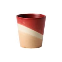 Koffiekopje Engobe Maple