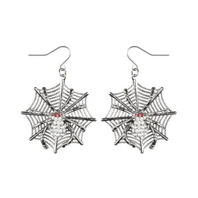 Boland Spinnen Heksen thema oorbellen - Halloween - verkleed sieraden - voor dames