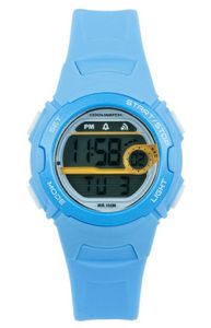 Coolwatch by Prisma CW.345 Kinderhorloge Skills digitaal blauw 34 mm