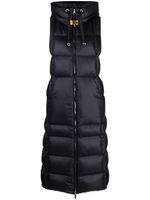 Parajumpers Bodywarmer met capuchon - Blauw - thumbnail