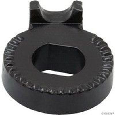 Shimano nexus a-asborg ring 7r zwart