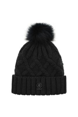 Cavallo Edita Knitted Muts Cavallo Edita Knitted Muts