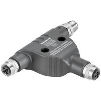 Weidmüller 2616440000 Sensor/actuator connector, geassembleerd 1 stuk(s) - thumbnail