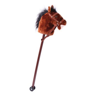 Small Foot houten stokpaard thunder, 88cm