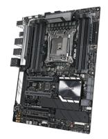 Asus WS X299 PRO/SE LGA2066 ATX Moederbord Socket Intel 2066 Vormfactor ATX Moederbord chipset Intel® X299 - thumbnail