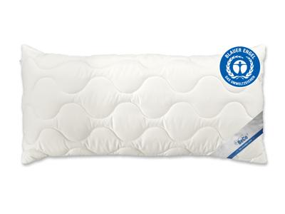 BeCo Hoofdkussen EcoWell - microvezel (80 x 40 cm)