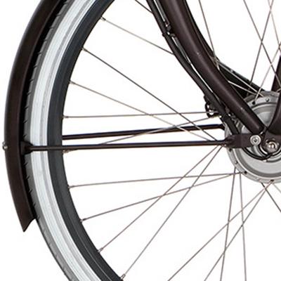 Cortina spatbordstang voor 28 e-roots tr espresso brown m Cortina spatbordstang voor 28 e-roots tr espresso brown m