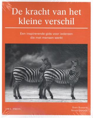 De kracht van het kleine verschil (Paperback)