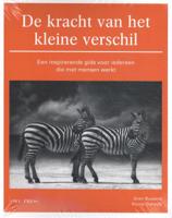 De kracht van het kleine verschil (Paperback)