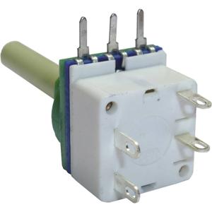 Potentiometer Service 7513 7513 Draaipotmeter Met schakelaar Mono 2.2 kΩ 1 stuk(s)