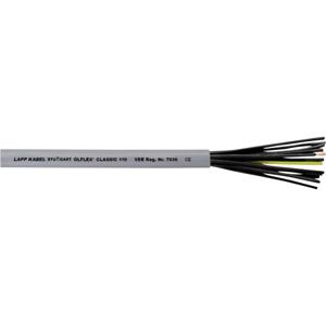LAPP ÖLFLEX® CLASSIC 110 Stuurstroomkabel 4 G 25 mm² Grijs 1119634-100 100 m