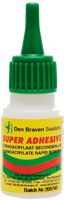 Zwaluw Den Braven Super Adhesive 20g