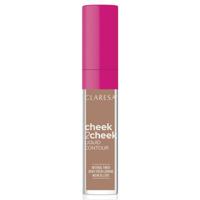 Claresa cheek 2 cheek liquid contour 01 cool summer 7gr.