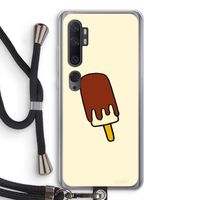 Frisco: Xiaomi Mi Note 10 Pro Transparant Hoesje met koord