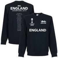 Engeland Cricket World Cup Winners Squad Sweater