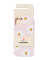 HEMA Telefoonhoes IPhone 15 Bloemen