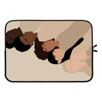 Sweet creatures: Laptop sleeve 13 inch