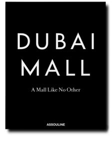 Assouline Dubai Mall : Un Centre Commercial Pas Comme Les Autres - Noir