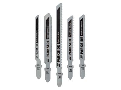 PARKSIDE Decoupeerzaagset (Metaal) PARKSIDE Decoupeerzaagset (Metaal)