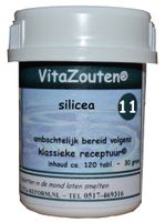 Vitazouten Nr.11 Silicea 120st - thumbnail