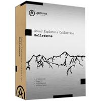 Arturia Sound Explorers Collection Belledonne SSD hard disk