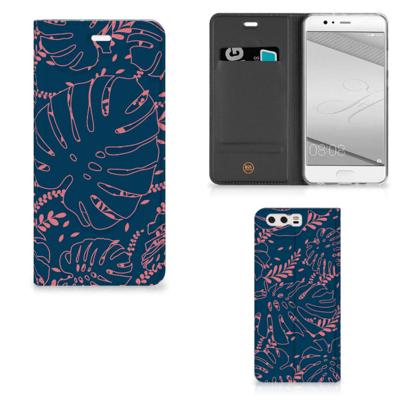 Huawei P10 Plus Smart Cover Palm Leaves