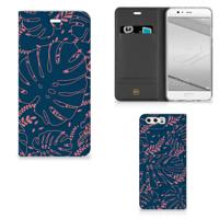 Huawei P10 Plus Smart Cover Palm Leaves