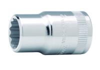 Bahco 1/2" dop 12-kant 36 mm | 7800dm-36