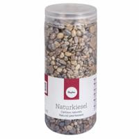 Rayher decoratie steentjes kleine kiezels - 475 ml - 5 tot 8 mm Rayher decoratie steentjes kleine kiezels - 475 ml - 5 tot 8 mm