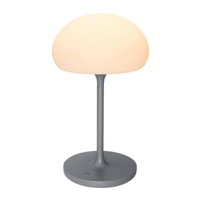 Nordlux TafellampSponge grijs met wit oplaadbaar - 2320715010